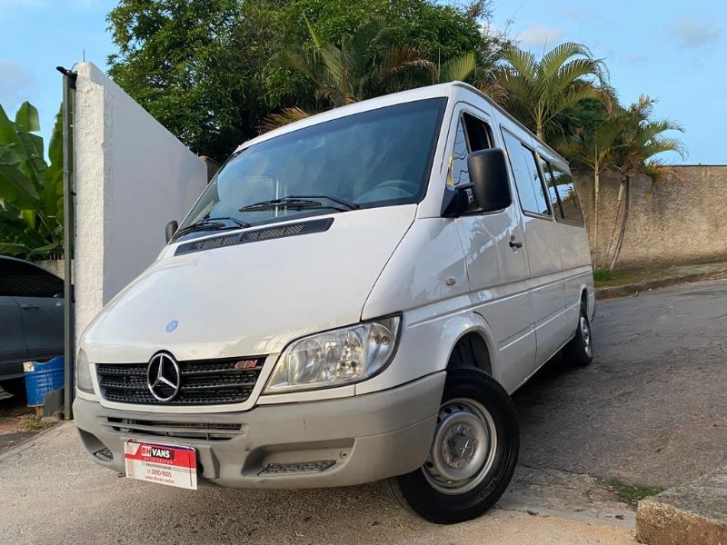 SPRINTER 313 16 LUGARES 